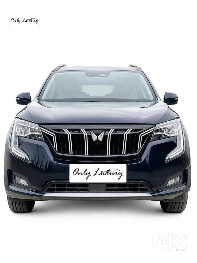 Mahindra Xuv700 2.2 Ax 7 Diesel At Luxury Pack Str Awd, 2022, Diesel