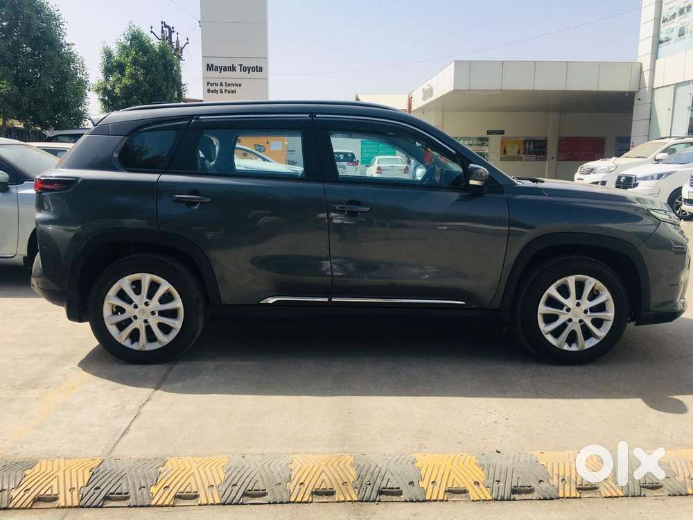 Toyota Urban Cruiser Hyryder 1.5 S Neo Drive, 2024, Cng & Hybrids