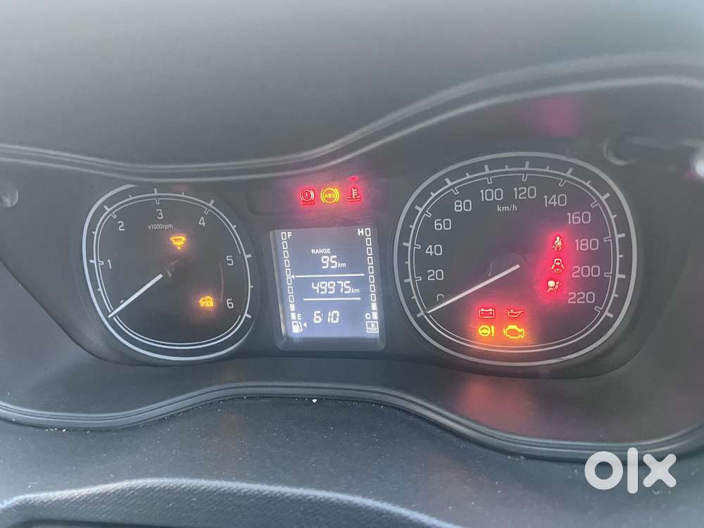 Maruti Suzuki Brezza Ldi, 2017, Diesel