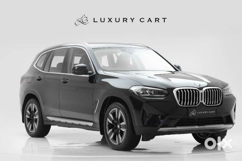Bmw X3 Xdrive 20d Luxury Line, 2023, Diesel