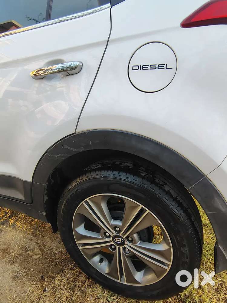 2018 Hyundai Creta Sx At