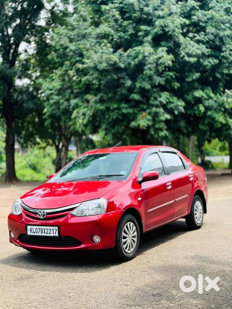 Toyota Etios 2013 Diesel Well Maintained