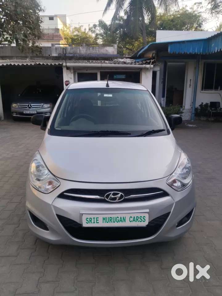 Hyundai I10 Era 1.1, 2012, Petrol