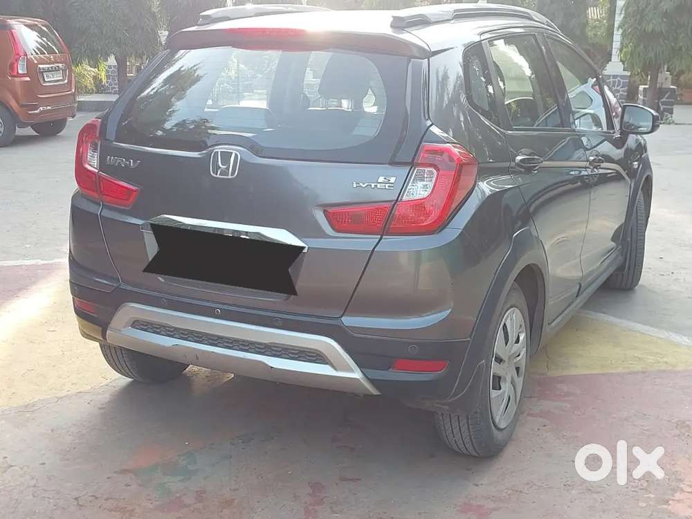 2017 Honda Wrv In Tip Top Condition