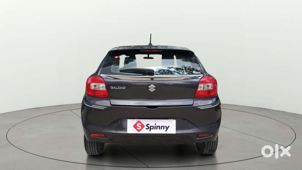 Maruti Suzuki Baleno 1.2 Zeta, 2018, Petrol