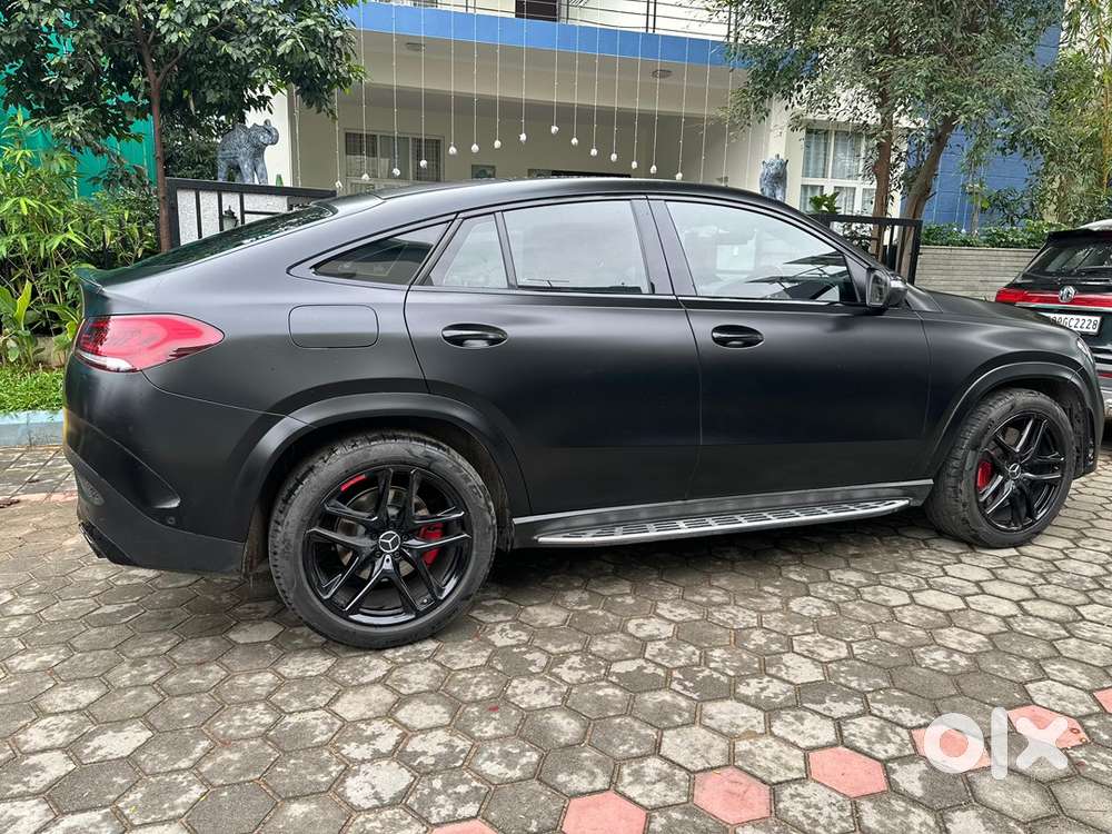 Mercedes-benz Amg Gle 2021