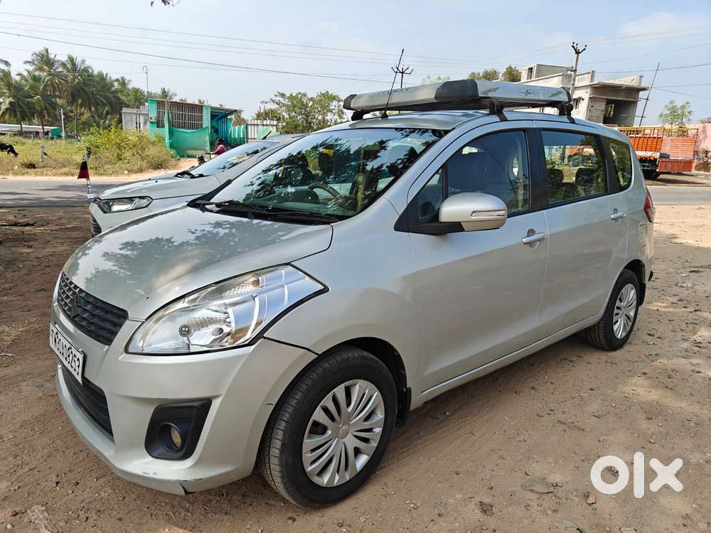 Maruti Suzuki Ertiga, 2012, Diesel