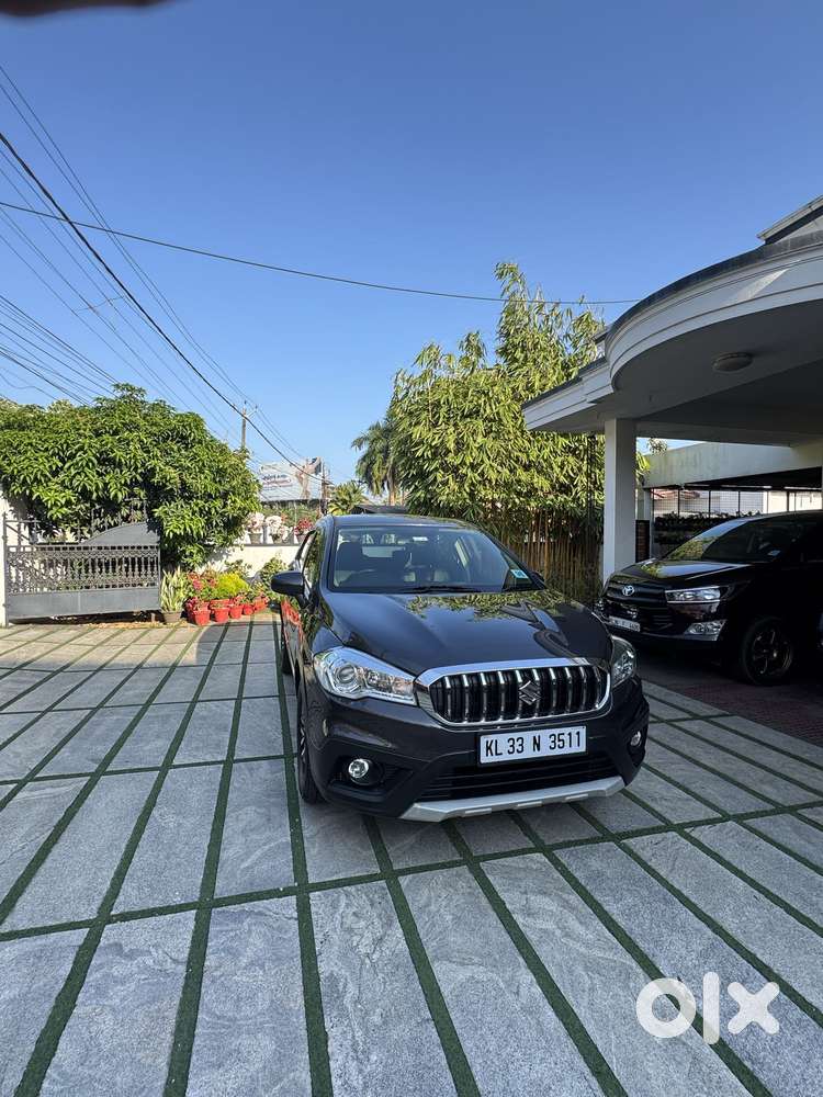 Maruti Suzuki S-cross 1.5 Sigma, 2021, Petrol