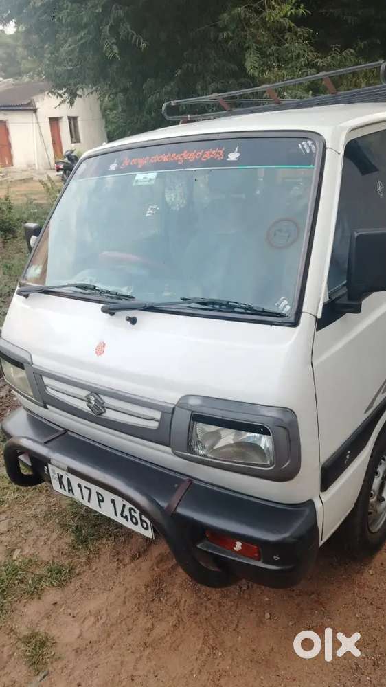 Maruti Suzuki Omni 2014