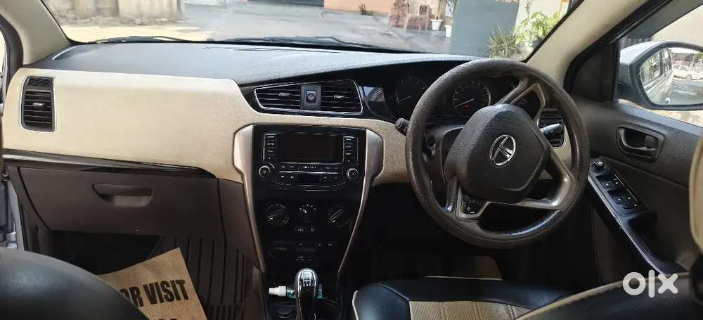 Tata Zest 2016 Petrol 51500 Km Driven