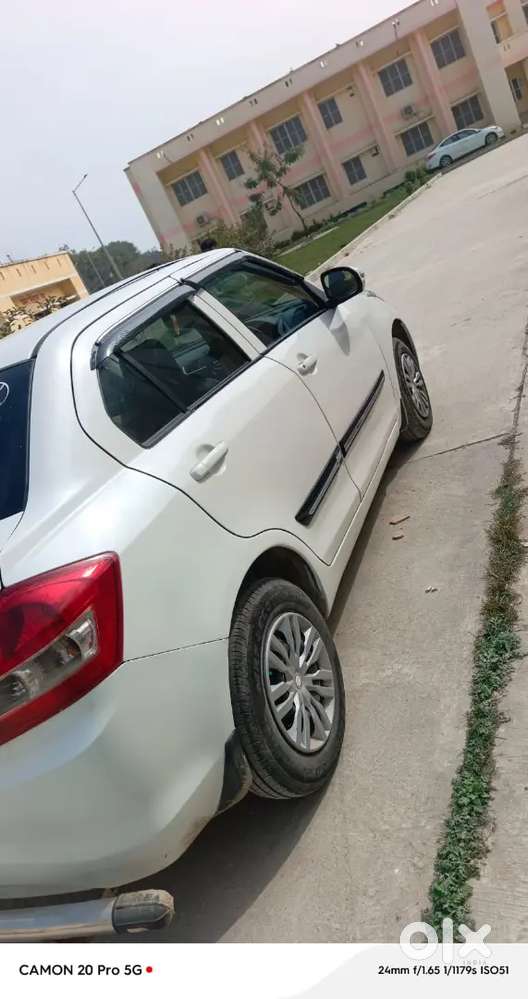 Maruti Suzuki Dzire 2017