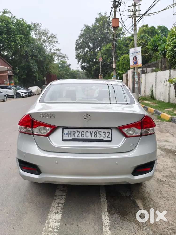 Ciaz Zxi Top Model Push Button Start