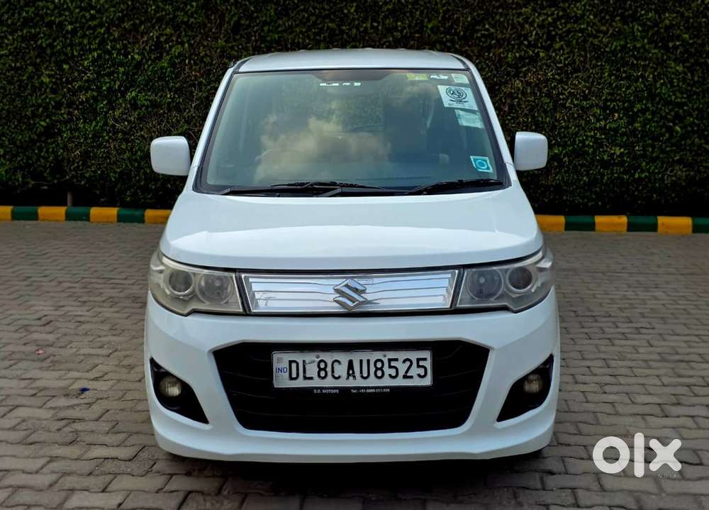 Maruti Suzuki Wagon R 2018