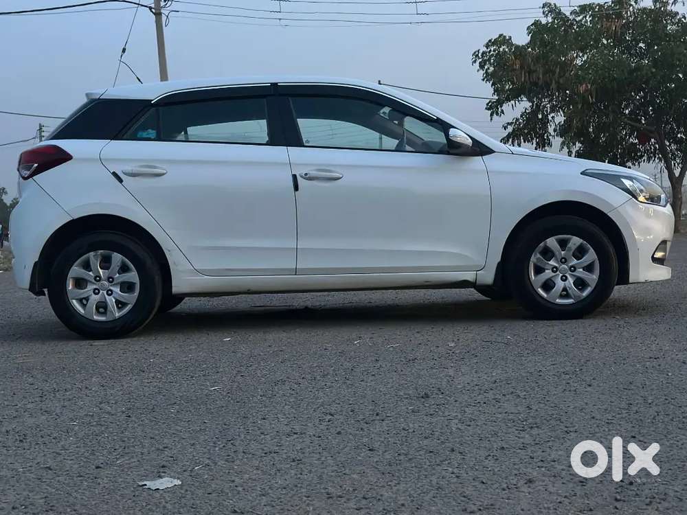 Hyundai Elite I20 2017 Diesel 78000 Km Driven
