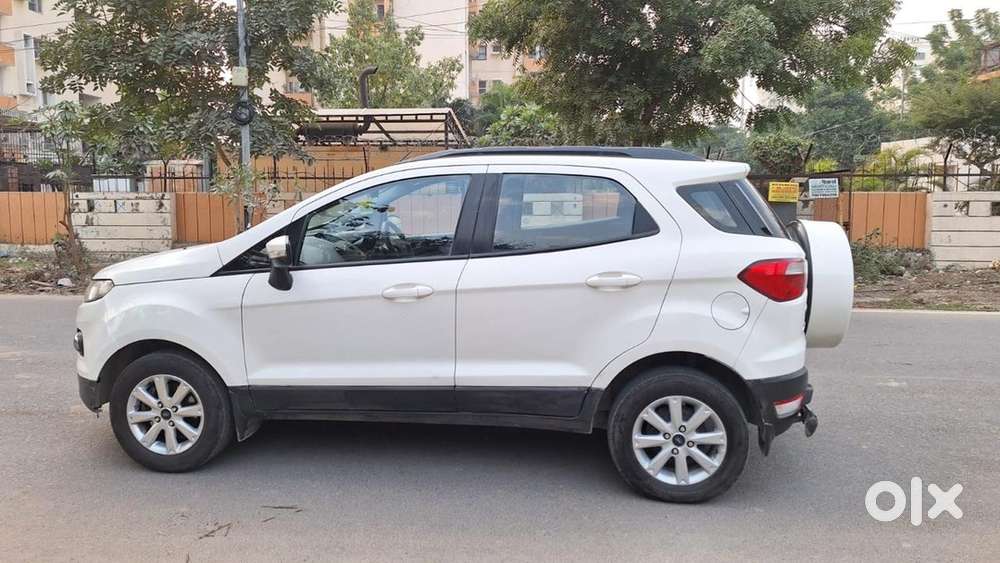 Ford Ecosport 1.5 Diesel 2017