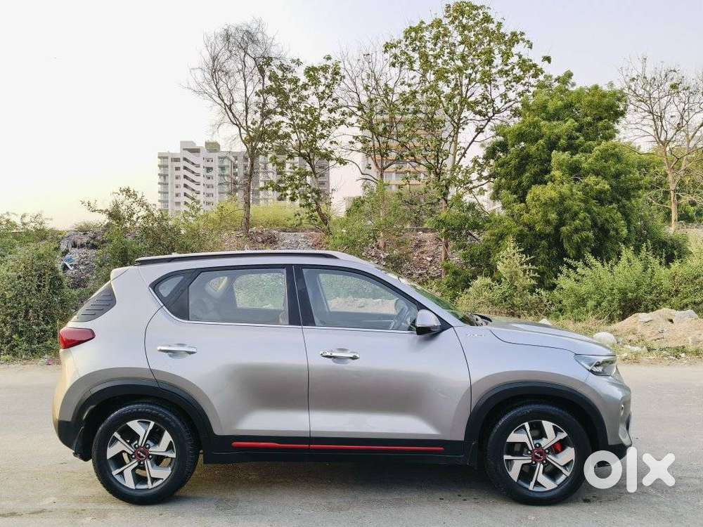 Kia Sonet Gtx Plus, 2021, Petrol