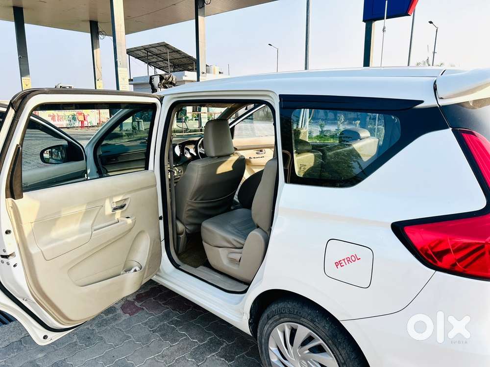 Maruti Ertiga Petrol 2nd 2021