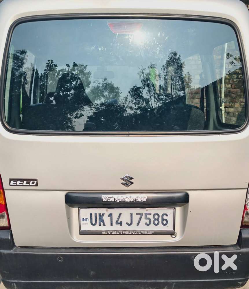 Maruti Suzuki Eeco 2022 Petrol Good Condition