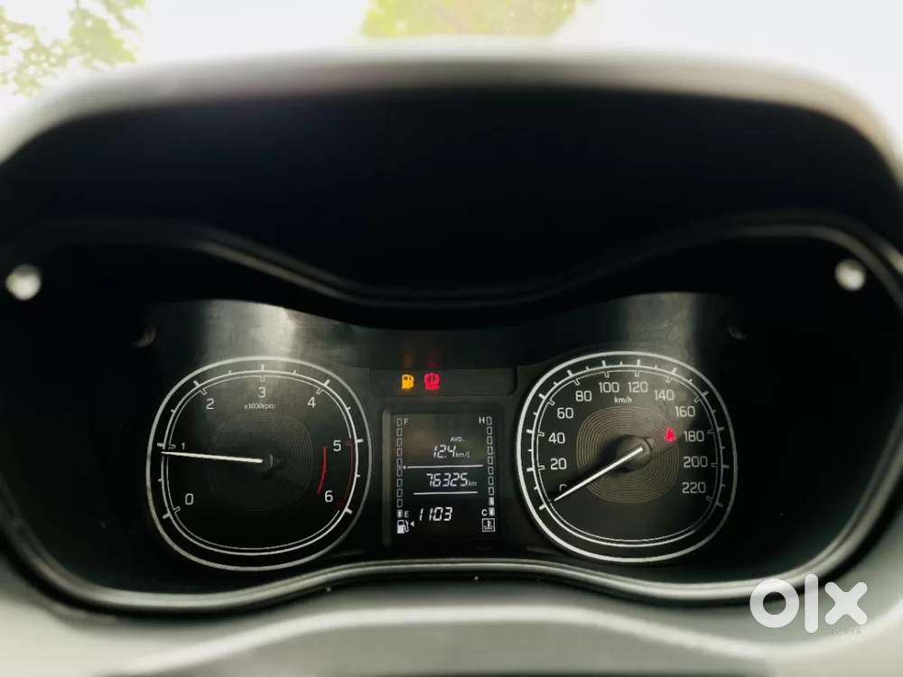 Maruti Suzuki Vitara Brezza Vdi (o), 2018, Diesel