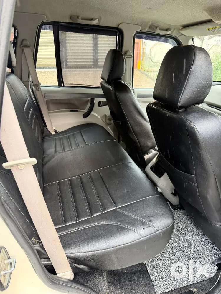 Mahindra Scorpio S5 2020 Diesel Car