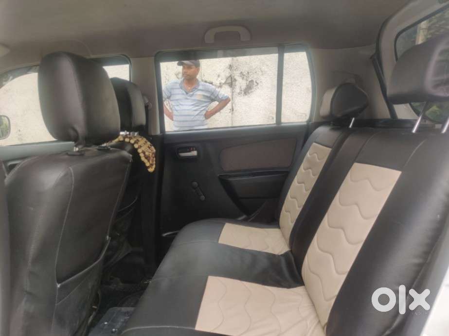 Maruti Suzuki Wagon R Lxi Optional, 2014, Cng & Hybrids