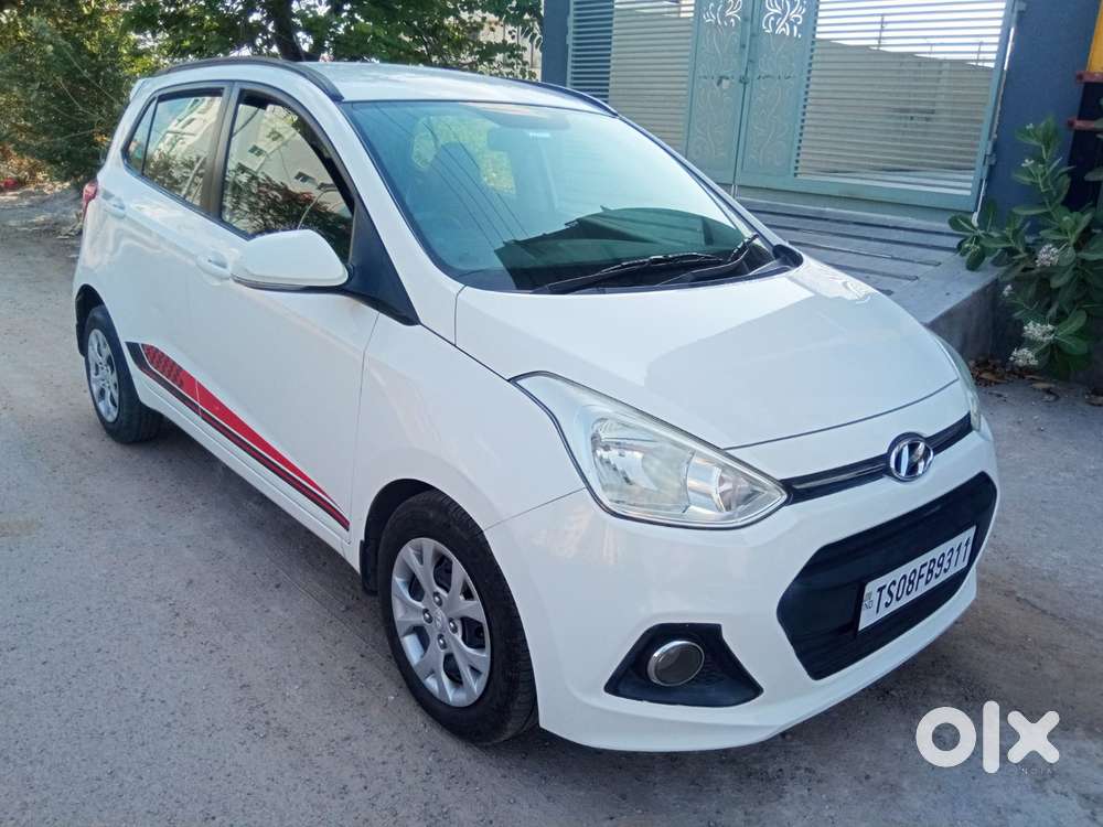 Hyundai Grand I10 Prime 1.2, 2016, Petrol