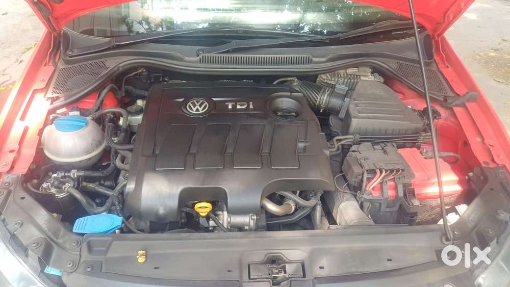 Volkswagen Polo 2009-2013 Diesel Highline 1.2l, 2016, Diesel
