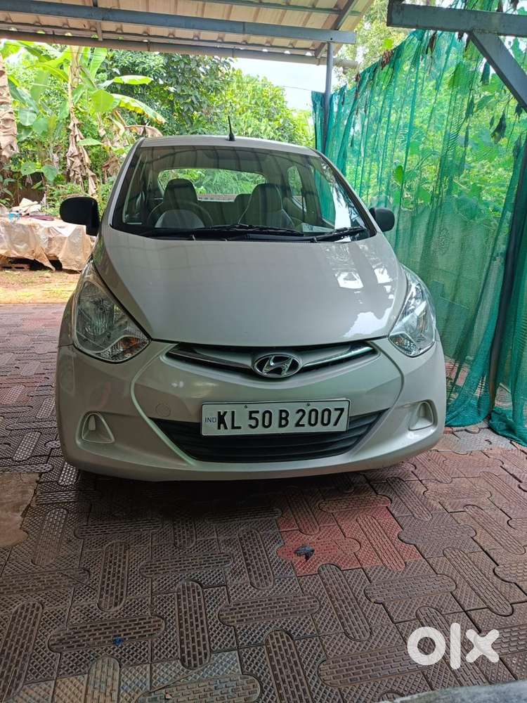 Hyundai Eon Magna + 2011