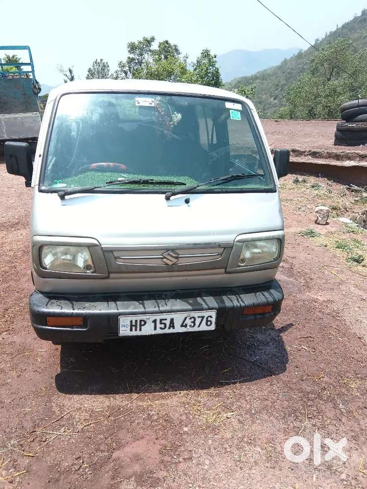 Maruti Suzuki Omni 2015 Petrol 85000 Km Driven