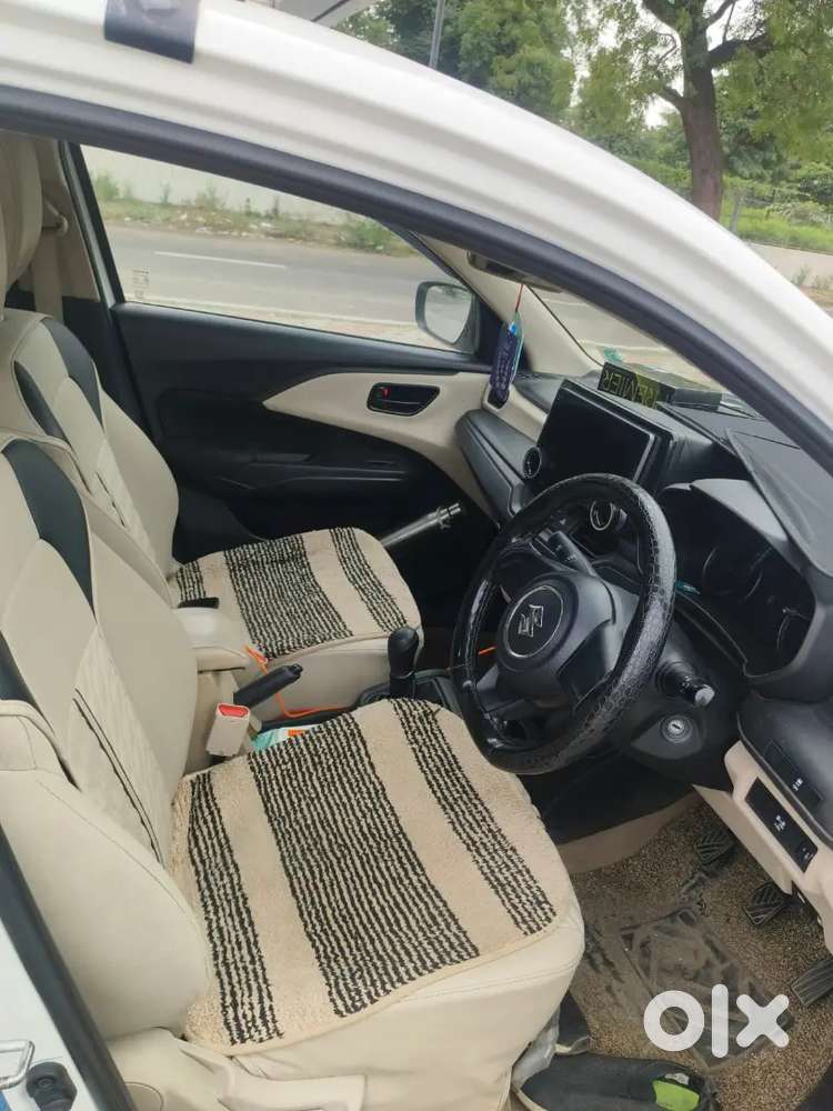 Maruti Suzuki Swift Dzire 2025