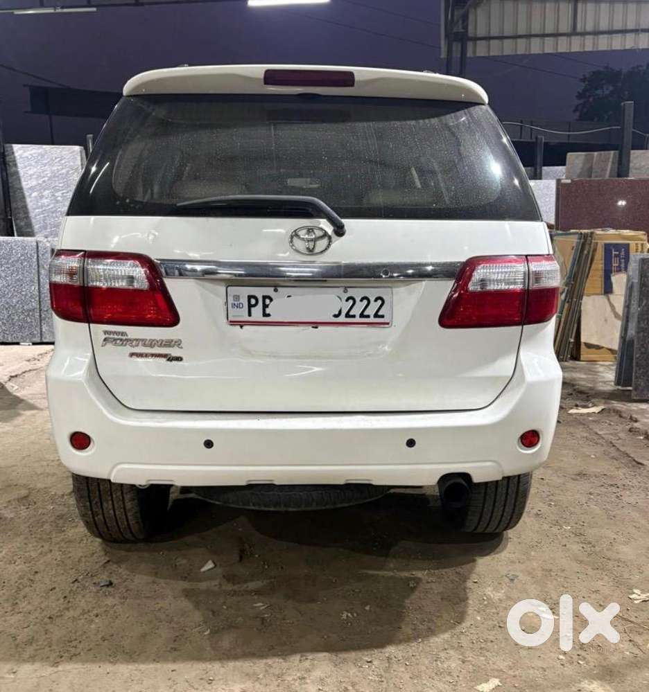 Toyota Fortuner