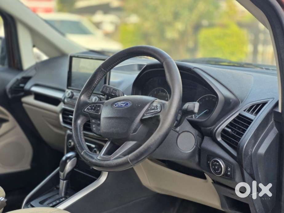 Ford Ecosport 1.5 Petrol Titanium, 2020, Petrol