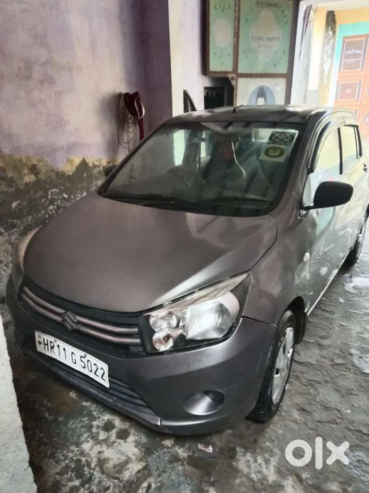 Maruti Suzuki Celaro Company Can