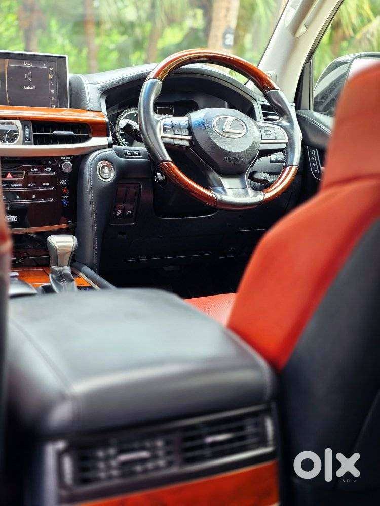 Lexus Lx 570, 2019, Petrol