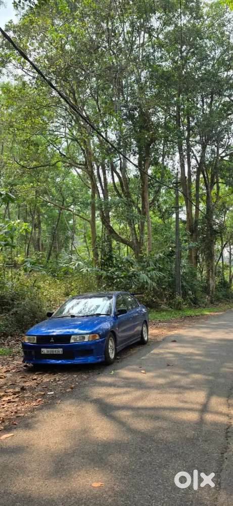 Modified Mitsubishi Lancer Stx (2002 1.5l Petrol Borla Valvetronic