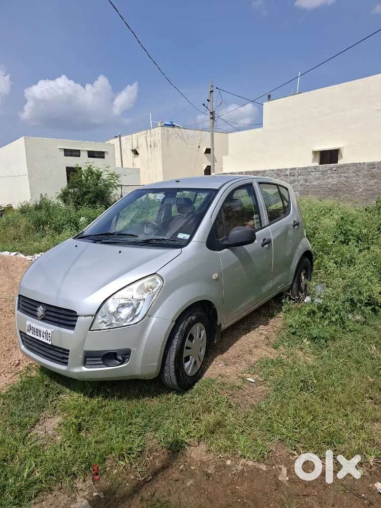 Maruti Suzuki Ritz 2009