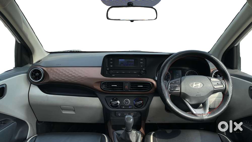 Hyundai Aura S Manual, 2024, Petrol