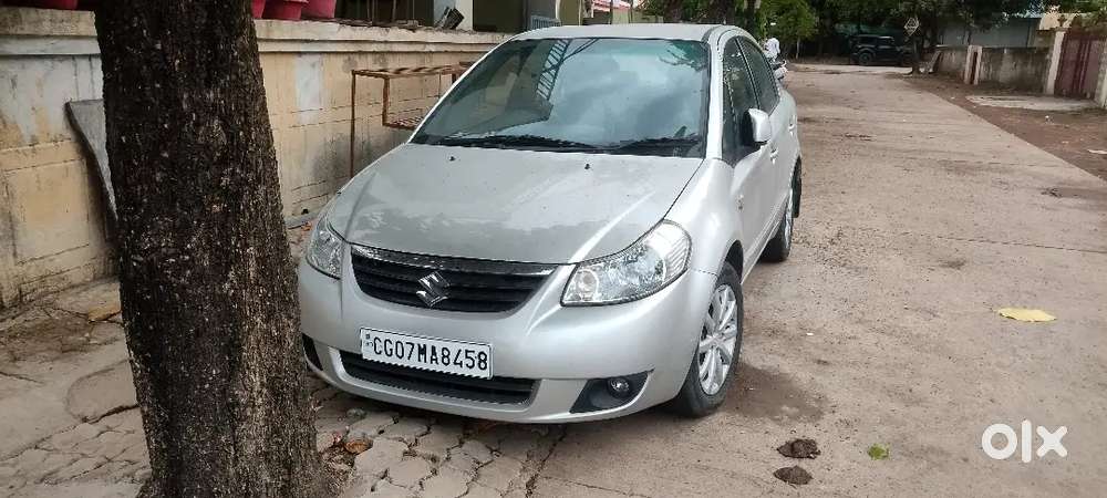 Maruti Suzuki Sx4 2011 Petrol Only 42600 Km Driven