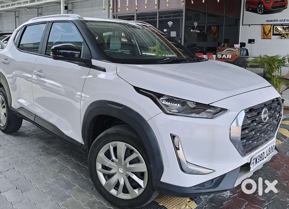 Nissan Magnite 1.0 Xl, 2024, Petrol