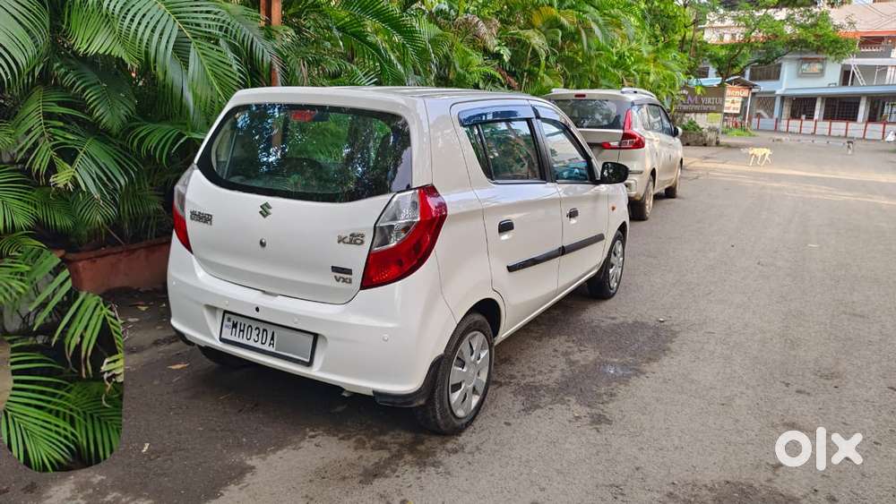 Maruti Suzuki Alto K10 Vxi Amt Optional, 2019, Petrol