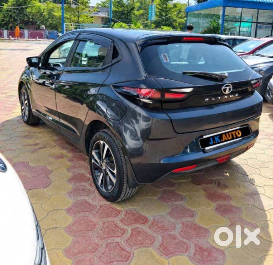 Tata Altroz 1.2 Xz (o), 2020, Petrol