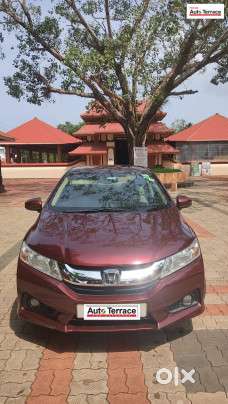 Honda City I Vtec Cvt Vx, 2016, Petrol