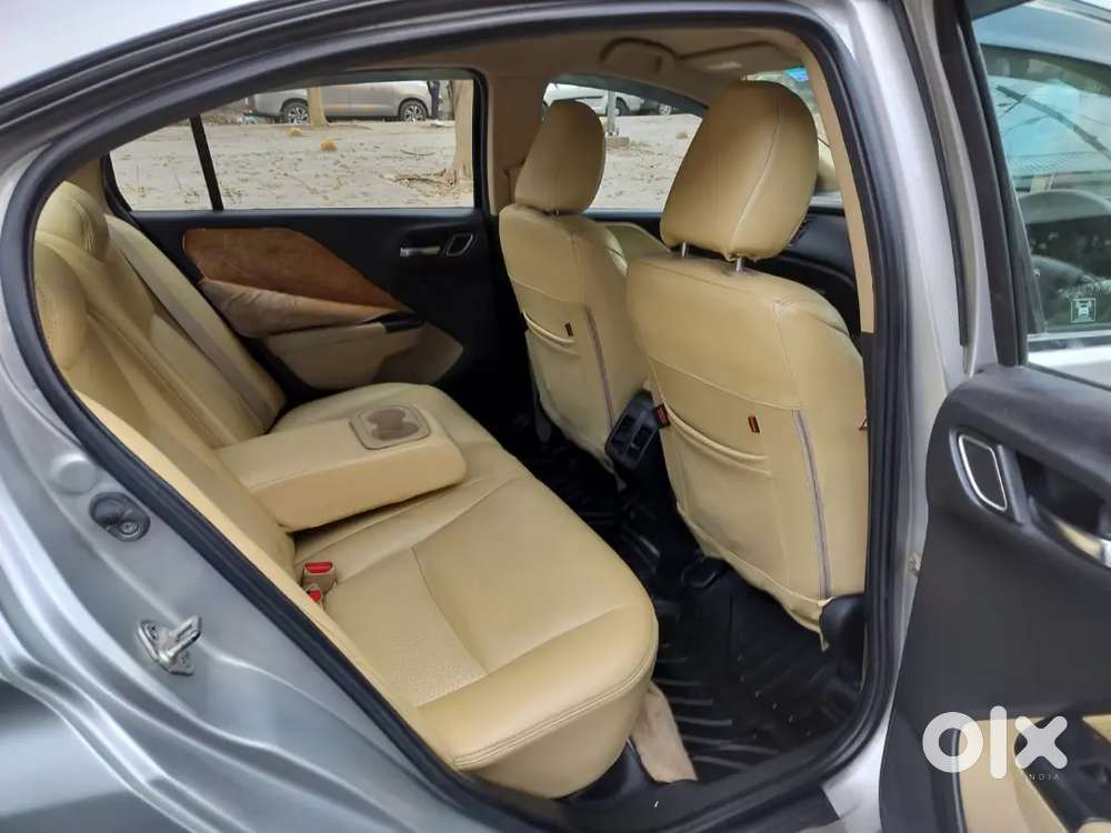 Honda City 2017 Petrol Well Maintained