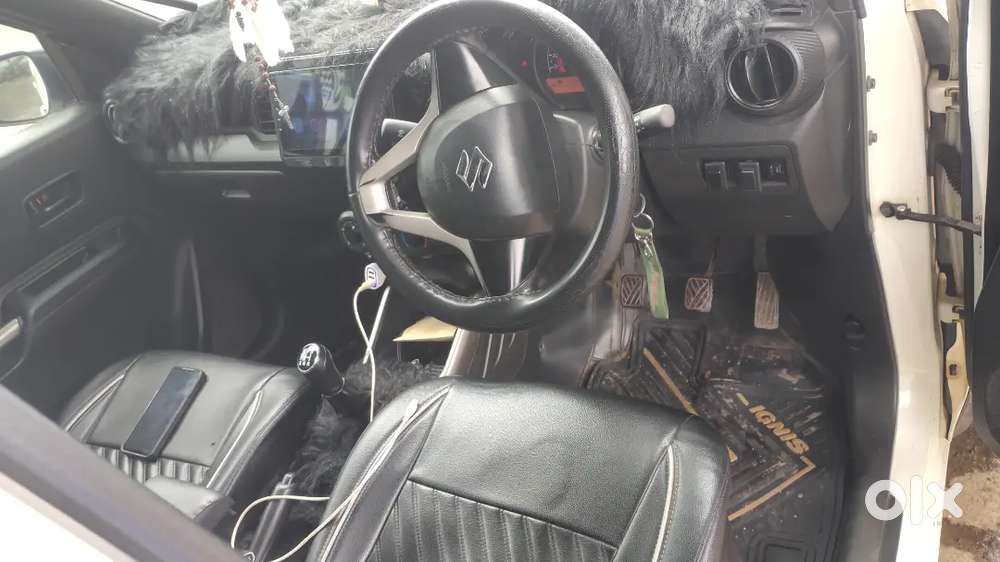Maruti Suzuki Ignis Sigma 2018