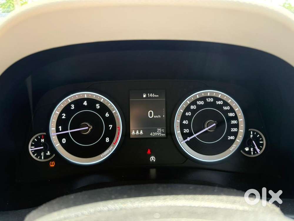 Hyundai Creta 2023 Petrol 44000 Km Driven