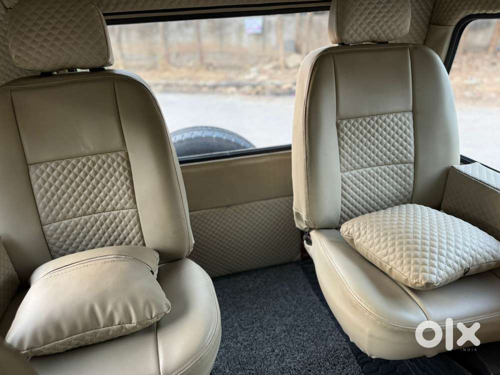 Mahindra Thar 2010-2015 Crde Ac, 2018, Diesel