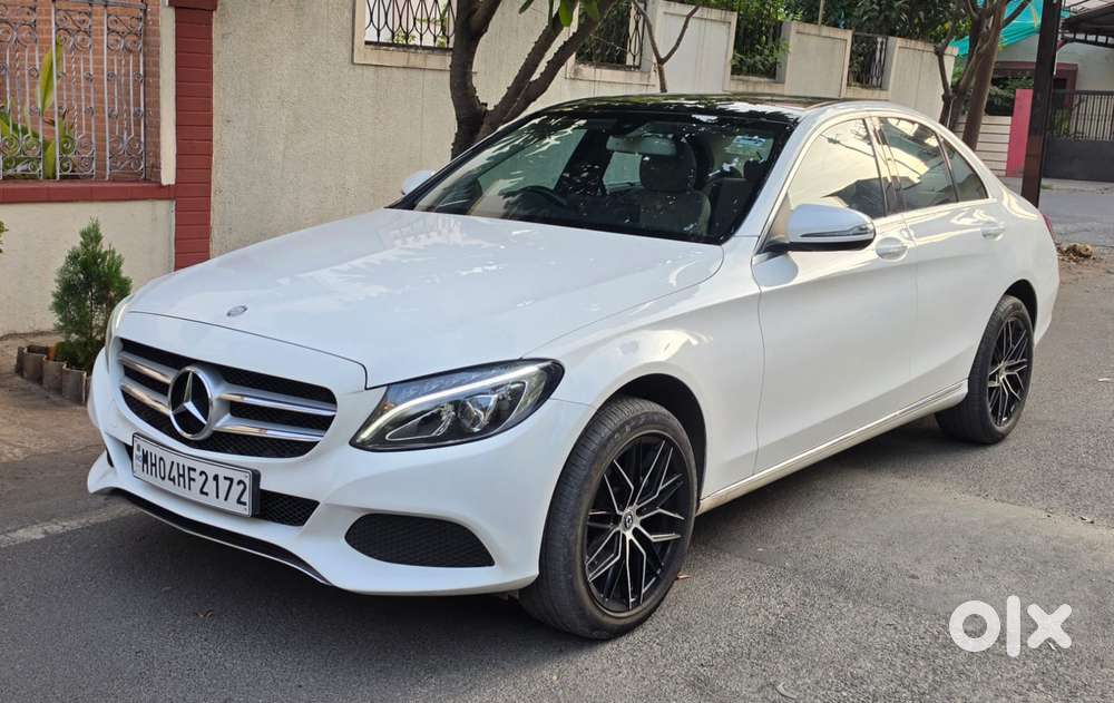 Mercedes-benz C-class Prime C 220d, 2016, Diesel