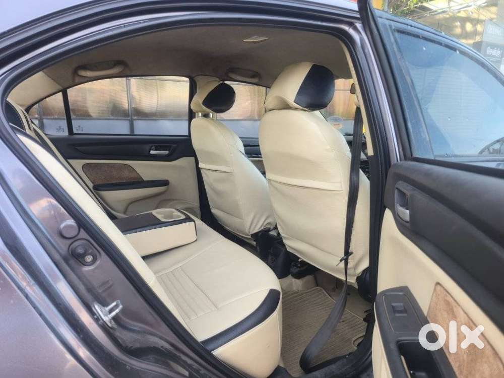 Honda Amaze Vx (o) I-vtec, 2018, Petrol