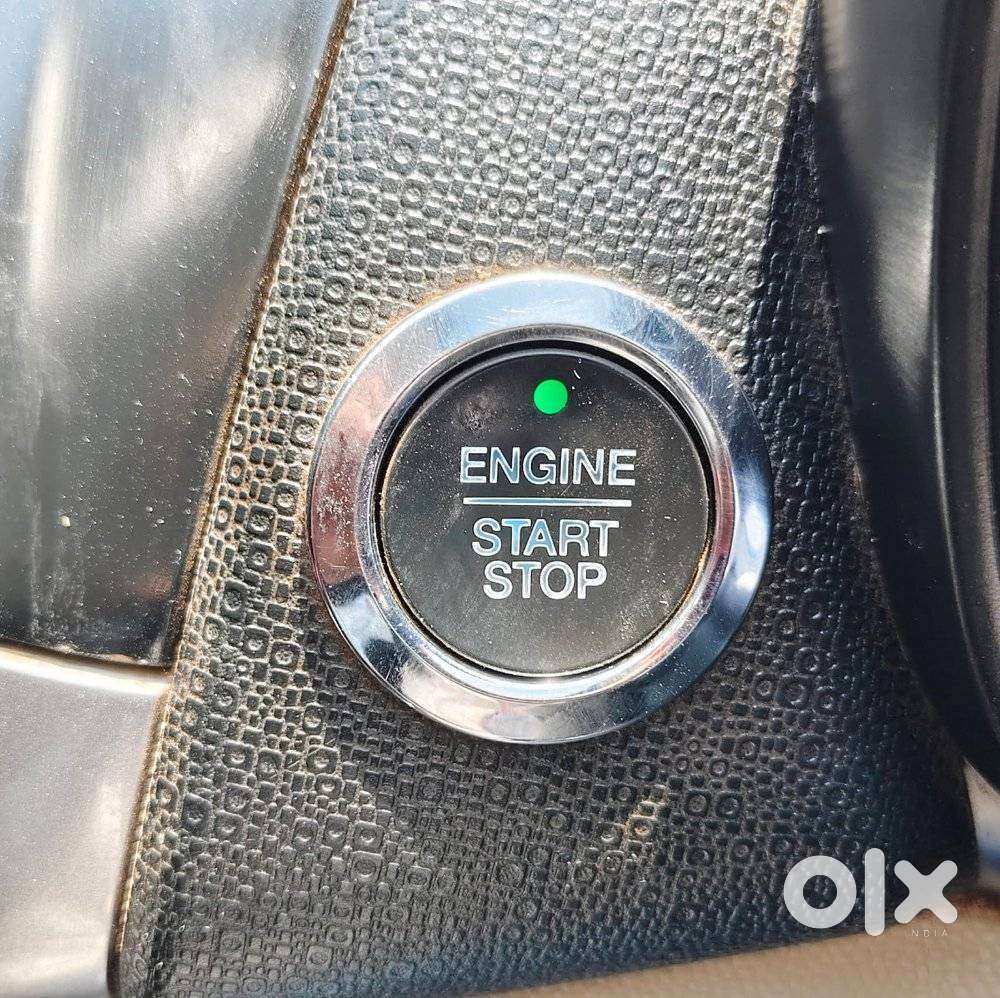 Ford Ecosport, 2020, Diesel