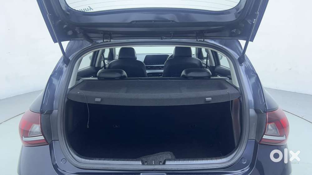 Hyundai New I20 1.0 Asta (o) Turbo Dct, 2021, Petrol